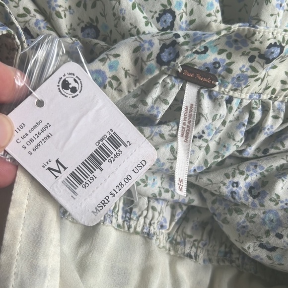 Free People “Petunia” Dress - Picture 8 of 10